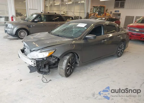 2018 Nissan Altima 2.5 Sv z USA, uszkodzony, nr VIN 1N4AL3AP6JC264113